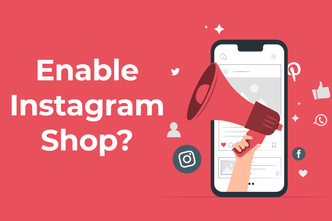I will help you get your instagram shop approved