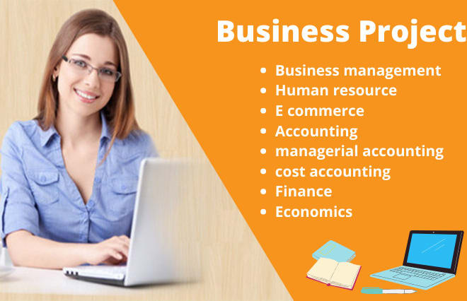I will help you in accounting, managerial accounting, economics,ecommerce projects