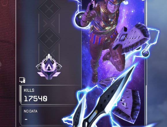 I will help you reach your goals in apex legends