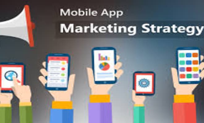 I will help you to develop your dream app marketing plan