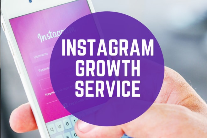 I will help you to grow your instagram account with jarvee