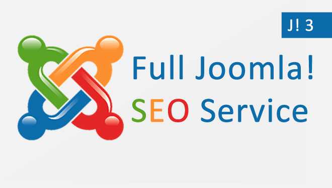 I will help you to improve your SEO joomla website