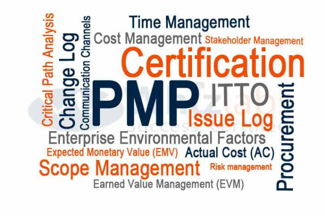 I will help you with everything you need for pmp certification