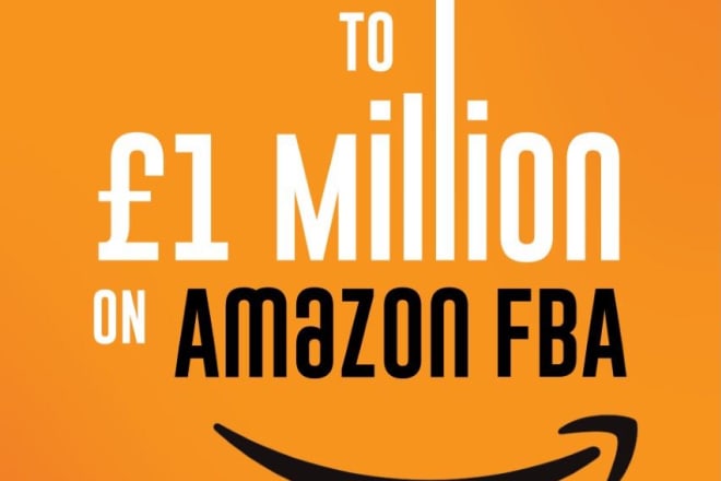 I will increase your amazon fba sales