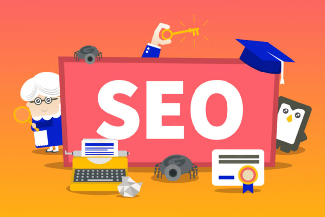 I will increase your google ranking with my SEO expertise