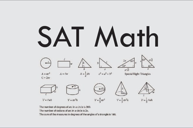 I will increase your sat math score by tutoring on skype