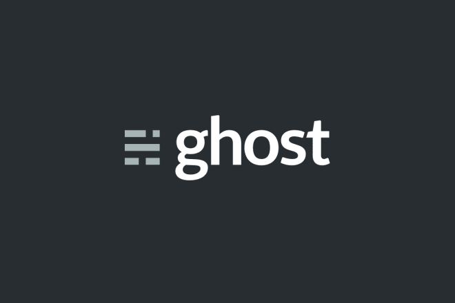 I will install, configure ghost blog for you