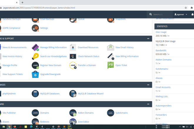 I will install the control panel for your server or vps such as cpanel whm, webuzo, etc
