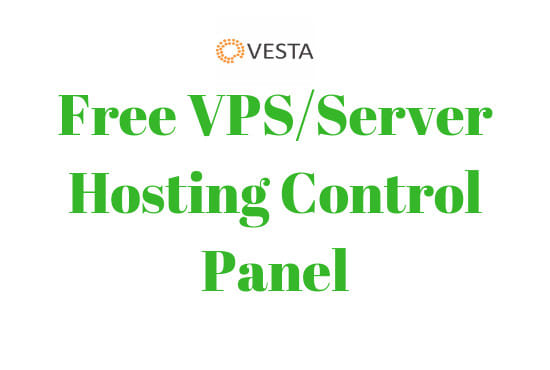 I will install vestacp hosting control panel on your vps