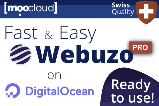 I will install webuzo on your server, vps, digitalocean