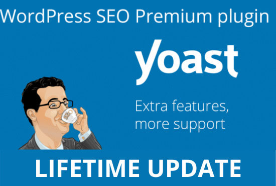 I will install yoast SEO premium with setup