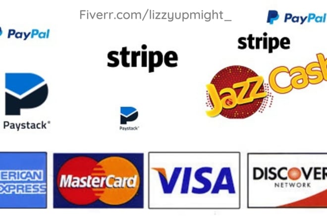 I will integrete and setup stripe payment paypal payment gateway for your store