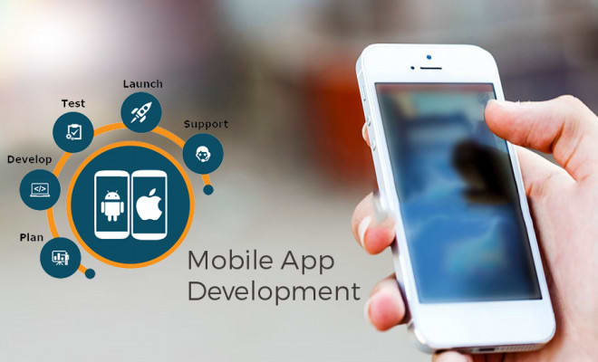 I will ios app developer iphone app android mobile app development