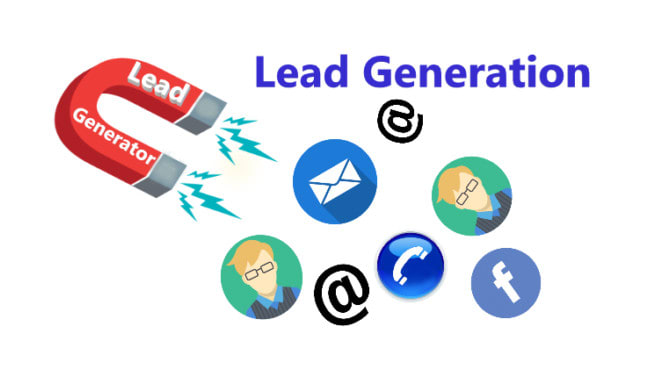 I will lead generation to e commerce companies