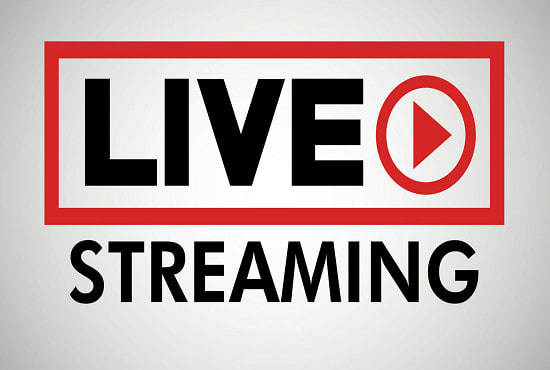 I will live streaming app, live streaming website, spotify music app online