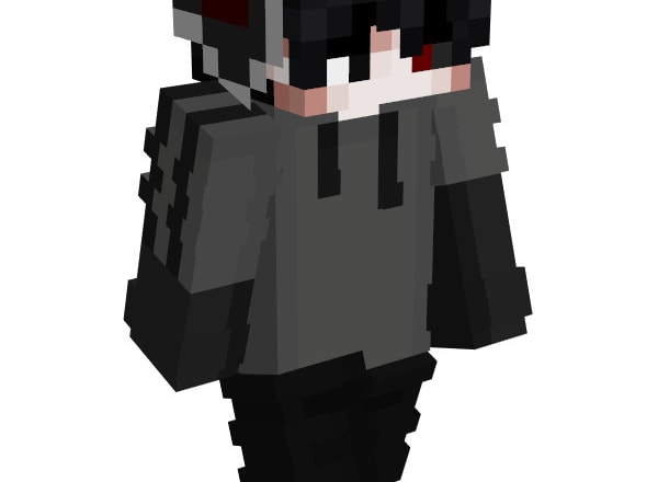 I will make a minecraft skin for you