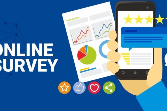 I will make any type of online survey form for your business