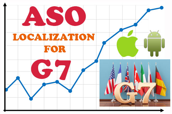 I will make aso and description of app or game, localize g7, organic search traffic
