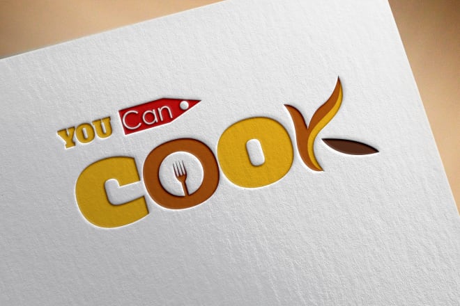 I will make different cooking logo design for your restaurant