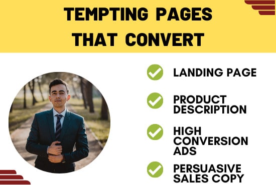 I will make high conversion sales, ad copy, and online copywriting