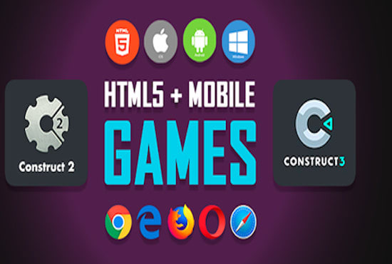 I will make or sell the HTML5 game source code