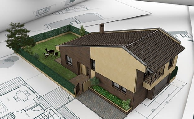 I will make professional detailed house layout plans