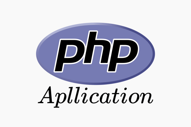 I will make simple PHP and javascript app in 24 hour