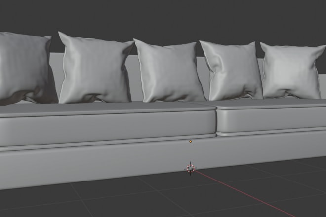 I will make the model that can be used for furniture