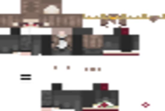 I will make you a awesome minecraft skin