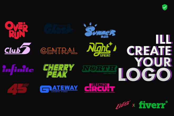 I will make you a podcast logo