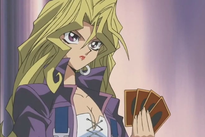 I will make you as a yugioh card