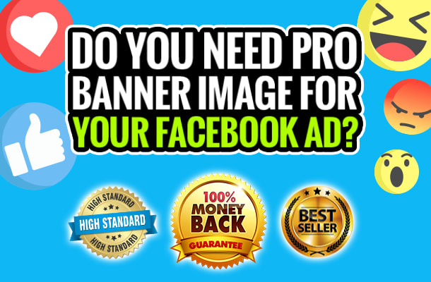 I will make you facebook ad image