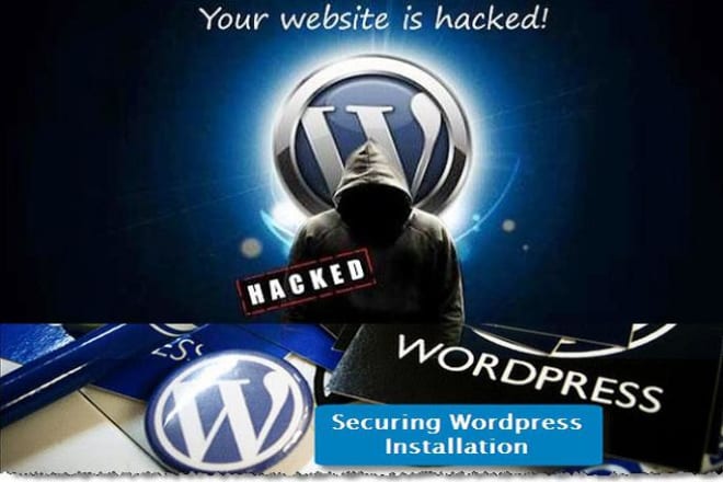 I will make your wordpress security fool proof
