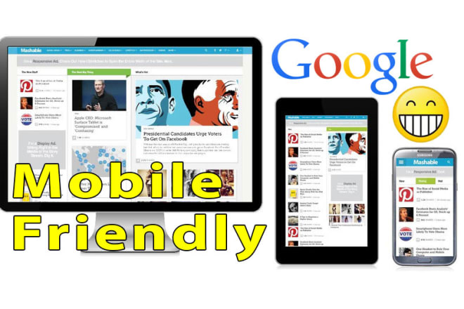 I will make your wordpress site mobile friendly