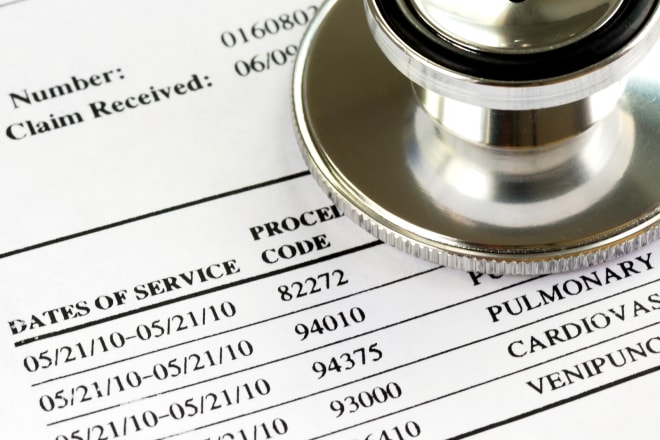 I will manage medical billing for your practice