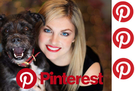 I will manage, optimize your pinterest business profile for 30 days