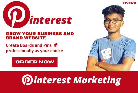 I will manage seo pin and board for pinterest marketing