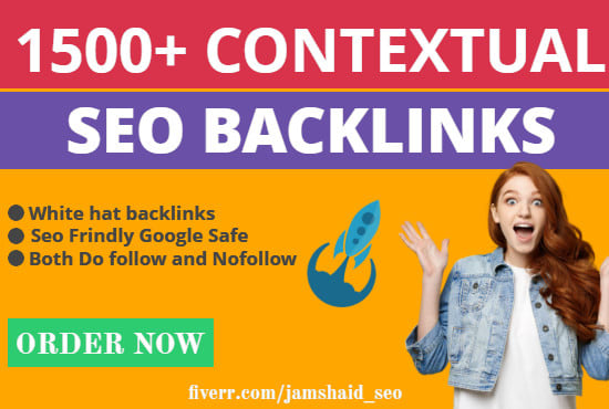 I will manual white hat SEO contextual tiered backlinks