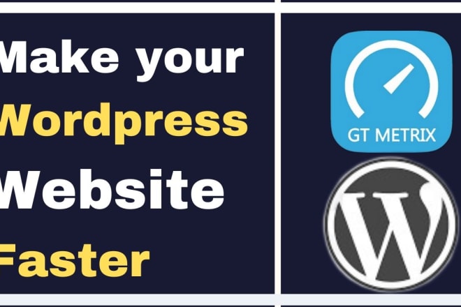 I will manually do wordpress speed optimization