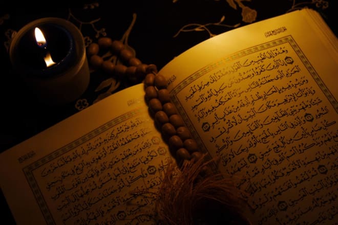 I will online quran teaching with translation and tafseer