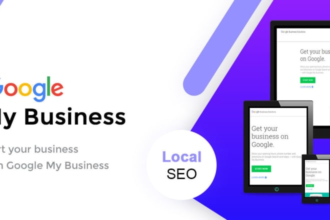 I will optimize google my business listing and local SEO citations