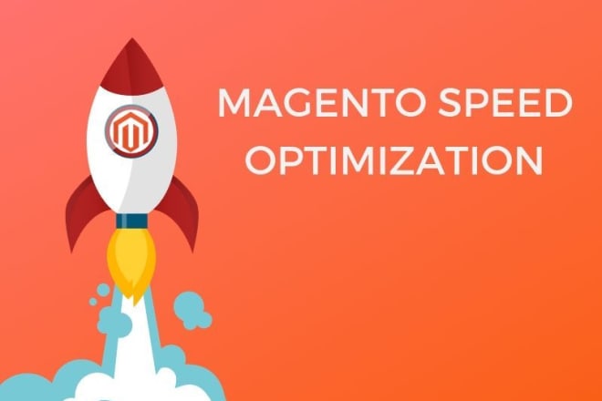 I will optimize speed of your magento