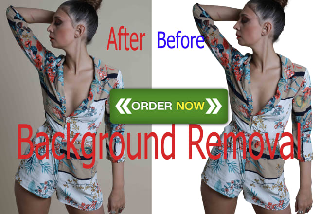 I will out or background removal 100 images fast delivery