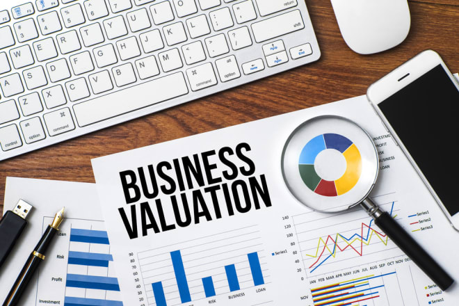 I will perform business valuation for you