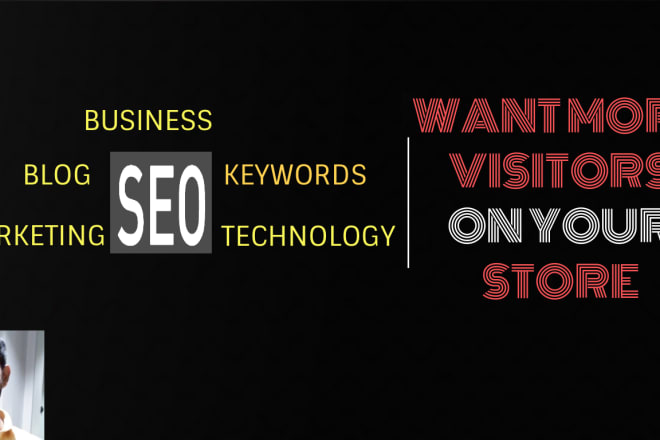 I will perform SEO for your site