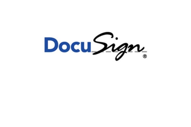 I will prepared docusign,hellosign, pandadoc template to completed