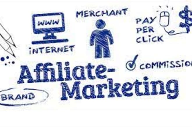 I will promote affiliate product link, promotion clickbank amazon sales funnel