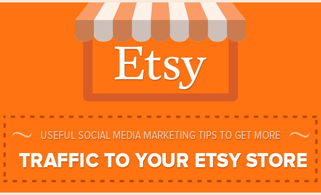 I will promote etsy store, etsy shop, etsy marketing, etsy seo, drive traffic