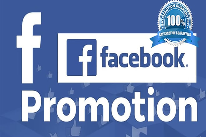 I will promote your business to my real facebook friends in USA