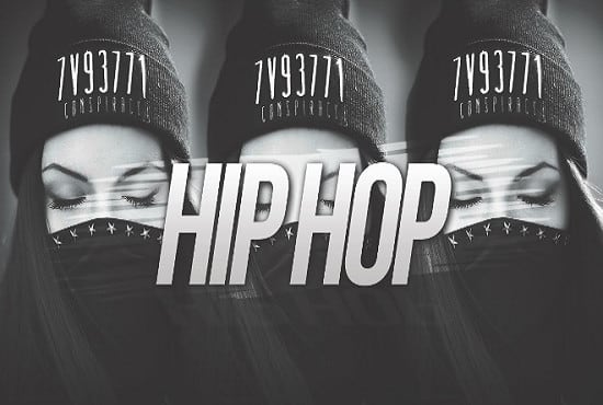 I will promote your hip hop music to the best hip hop playlist